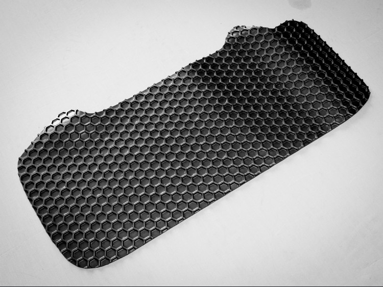 Cargo Liner Fits Seat Altea 2004-2015 | Waterproof TPE Heavy Duty Cargo Mat
